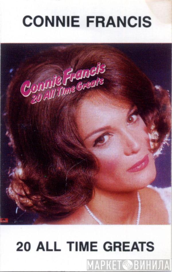  Connie Francis  - 20 All Time Greats