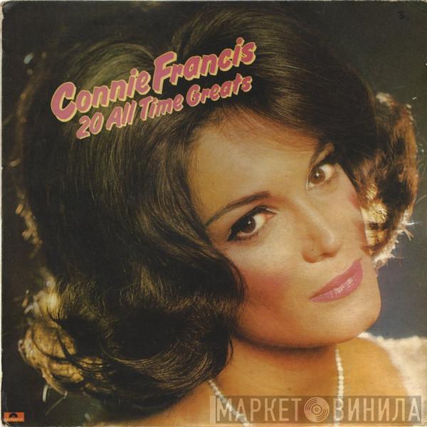  Connie Francis  - 20 All Time Greats