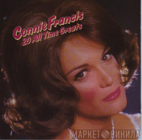  Connie Francis  - 20 All Time Greats