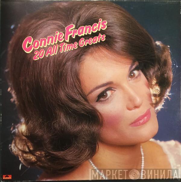  Connie Francis  - 20 All Time Greats