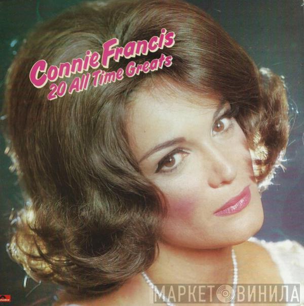  Connie Francis  - 20 All Time Greats