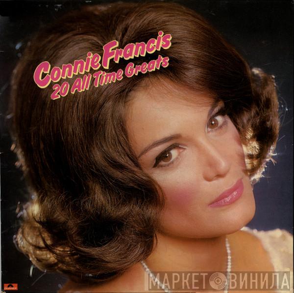 Connie Francis - 20 All Time Greats