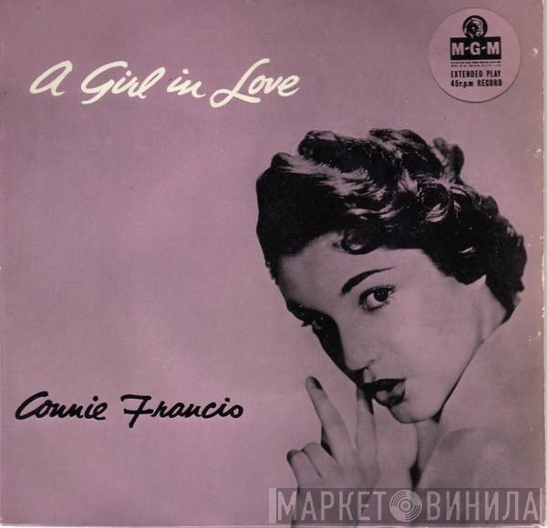Connie Francis - A Girl In Love