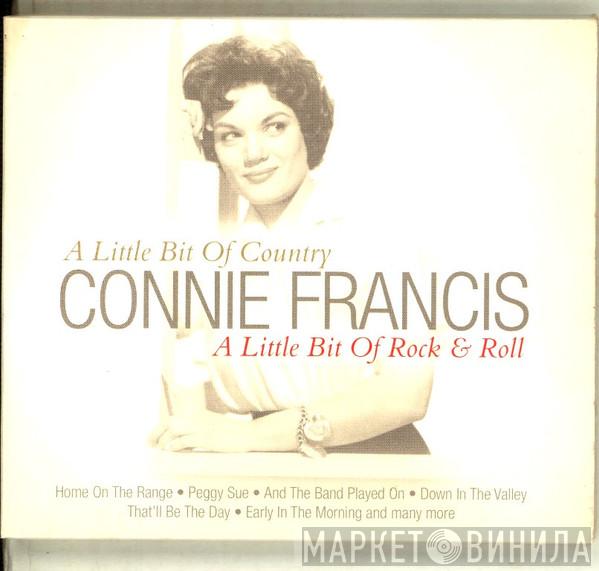 Connie Francis - A Little Bit Country, A Little Bit Rock & Roll