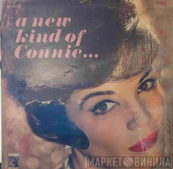 Connie Francis  - A New Kind Of Connie...