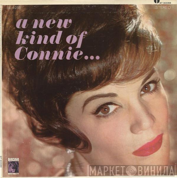  Connie Francis  - A New Kind Of Connie...