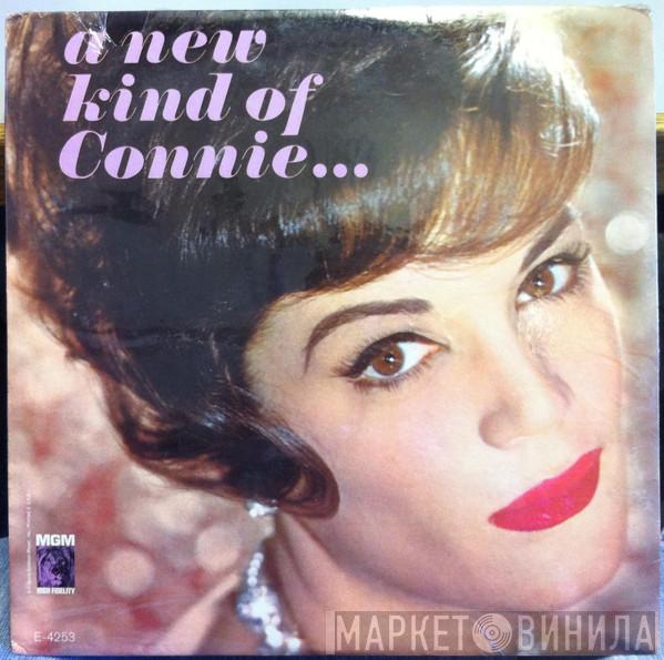  Connie Francis  - A New Kind Of Connie...