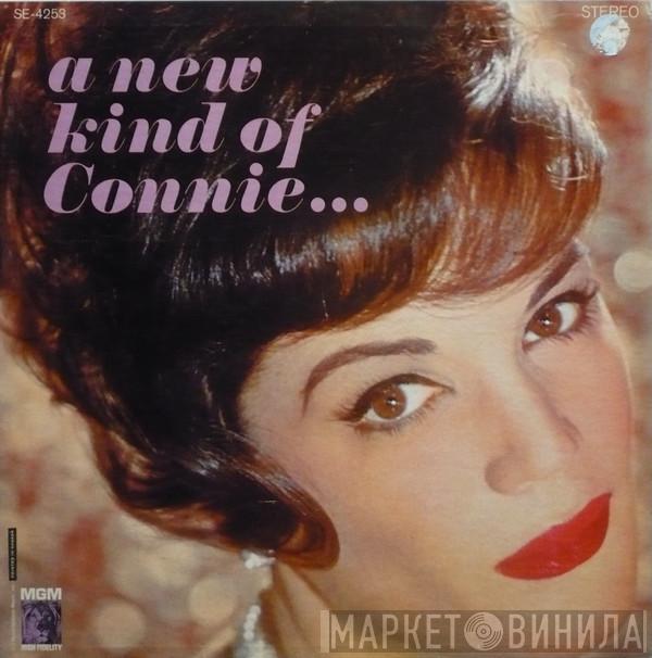  Connie Francis  - A New Kind Of Connie...