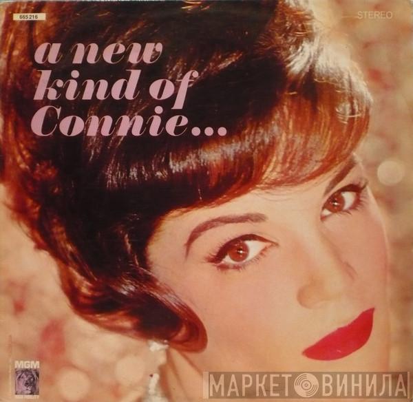  Connie Francis  - A New Kind Of Connie...