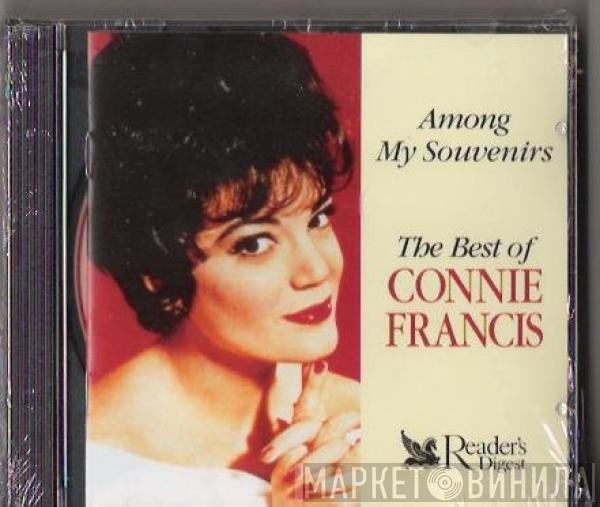  Connie Francis  - Among My Souvenirs The Best Of Connie Francis