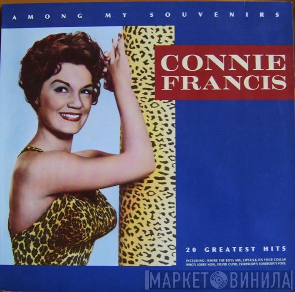 Connie Francis - Among My Souvenirs