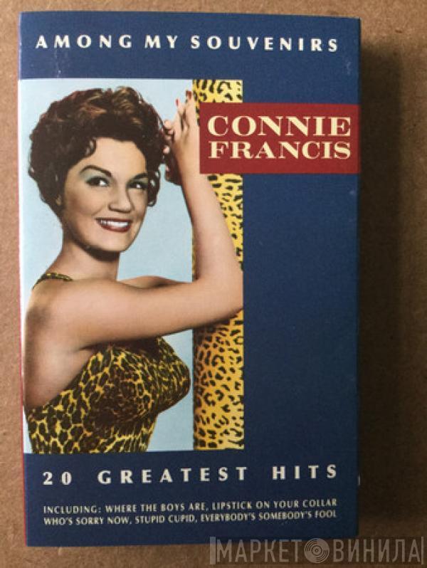 Connie Francis - Among My Souvenirs