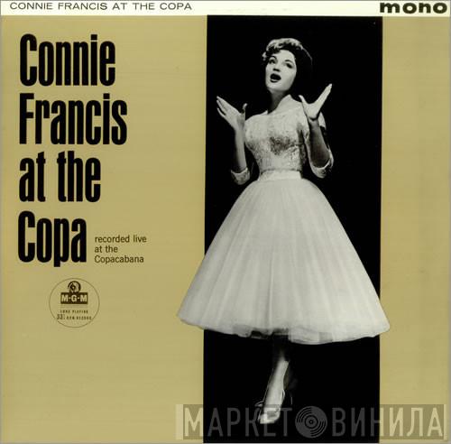 Connie Francis - At The Copa
