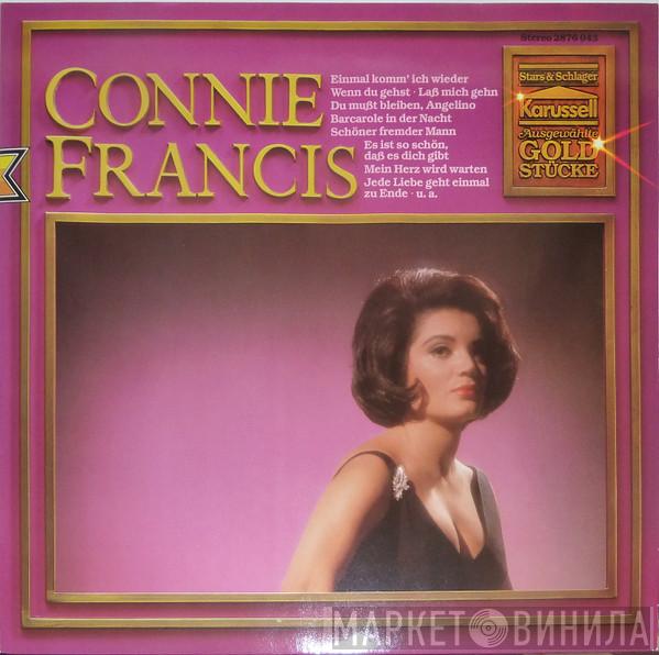  Connie Francis  - Ausgewählte Goldstücke