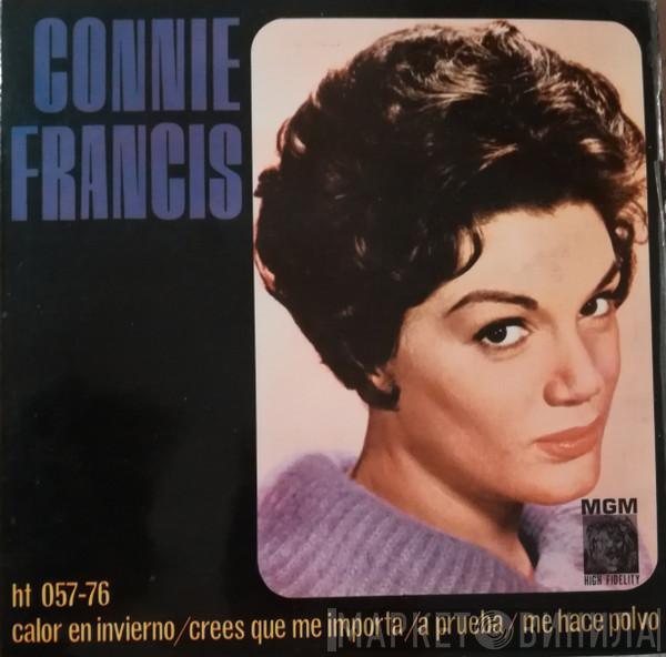 Connie Francis - Calor En Invierno