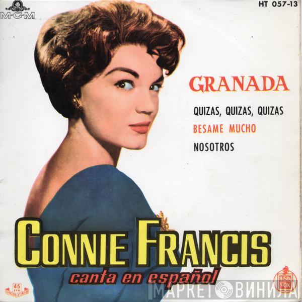 Connie Francis - Canta En Español