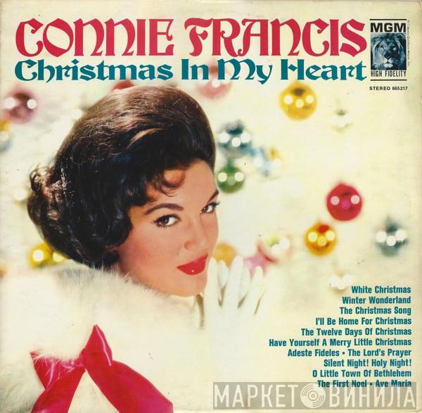 Connie Francis - Christmas In My Heart