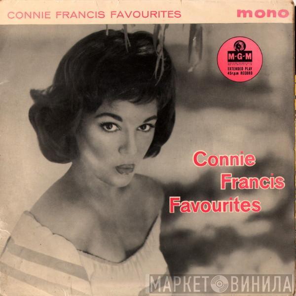 Connie Francis - Connie Francis Favourites