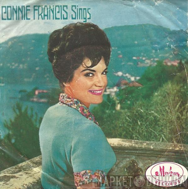  Connie Francis  - Connie Francis Sings