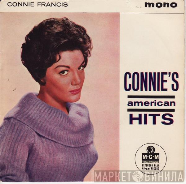 Connie Francis - Connie's American Hits