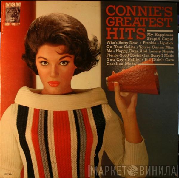 Connie Francis - Connie's Greatest Hits