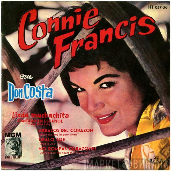 Connie Francis, Don Costa - Linda Muchachita
