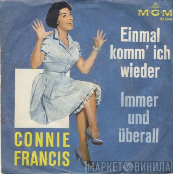 Connie Francis - Einmal Komm' Ich Wieder