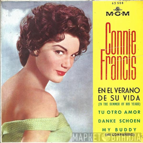 Connie Francis - En El Verano De Su Vida (Escrita Para TV Britanica Como Homenaje Al Presidente Kennedy)