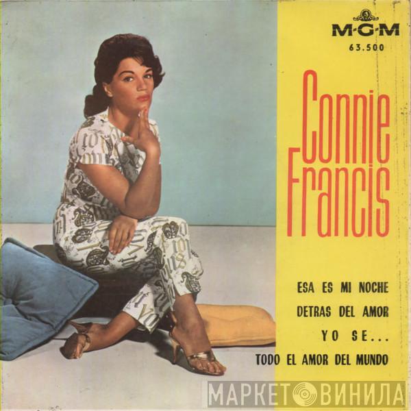 Connie Francis - Esta Es Mi Noche