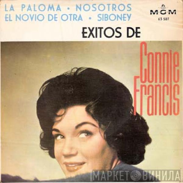  Connie Francis  - Exitos De Connie Francis