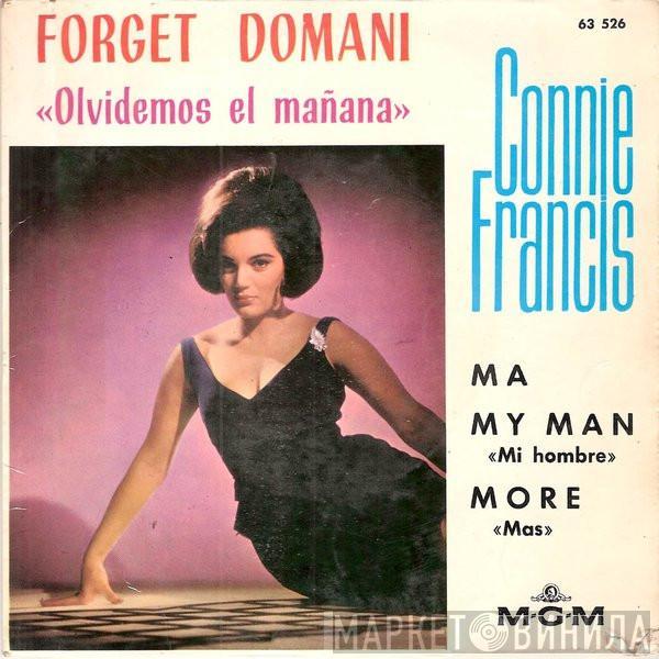 Connie Francis - Forget Domani = Olvidemos El Mañana