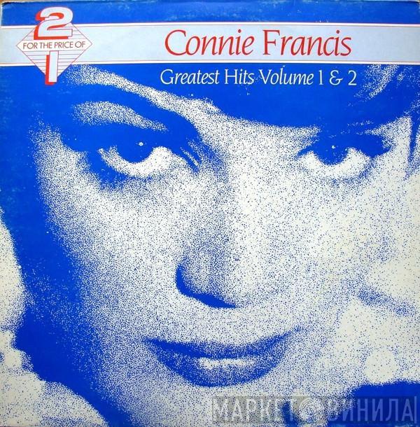 Connie Francis - Greatest Hits Volume 1 & 2