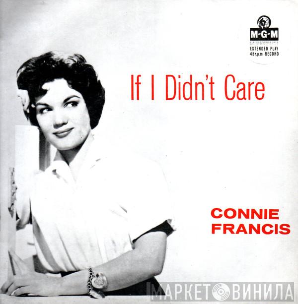  Connie Francis  - If I Didn't Care
