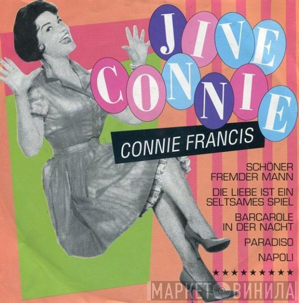 Connie Francis - Jive Connie