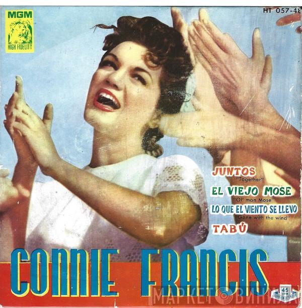  Connie Francis  - Juntos