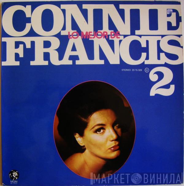 Connie Francis - Lo Mejor De Connie Francis Vol. 2