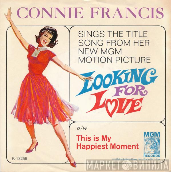  Connie Francis  - Looking For Love