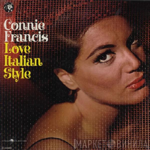 Connie Francis - Love Italian Style