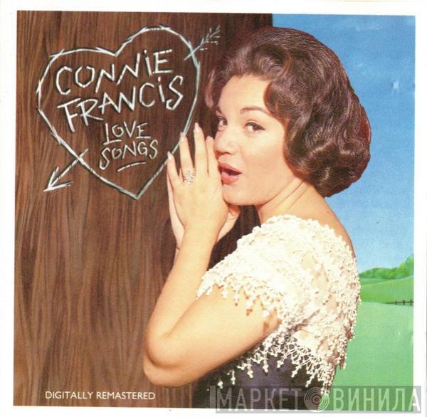 Connie Francis - Love Songs