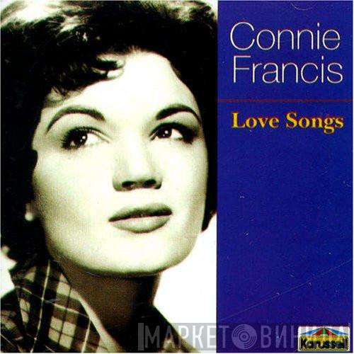 Connie Francis - Love Songs