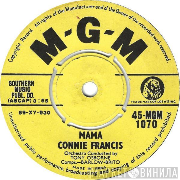  Connie Francis  - Mama