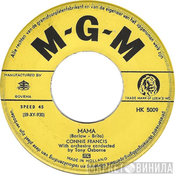 Connie Francis  - Mama