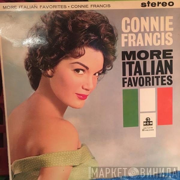 Connie Francis - More Italian Favorites