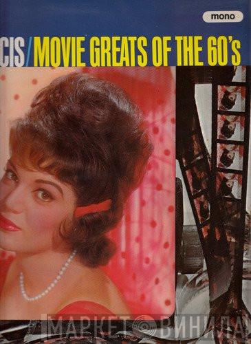 Connie Francis - Movie Greats Of The 60's