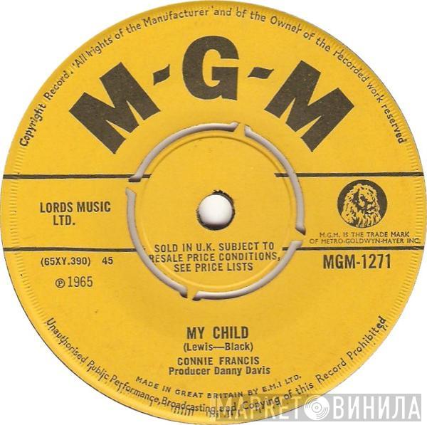 Connie Francis - My Child