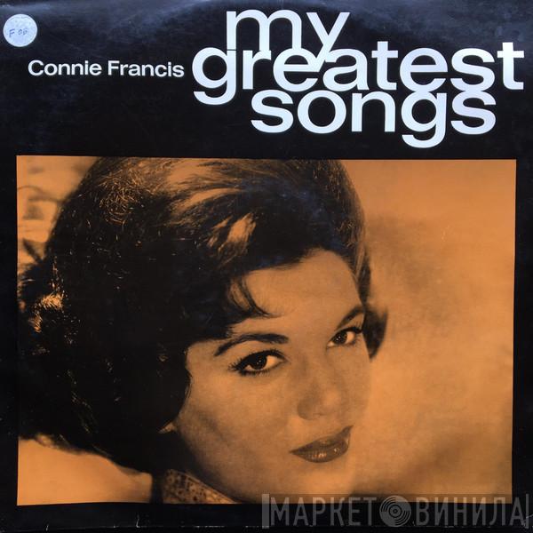 Connie Francis - My Greatest Songs
