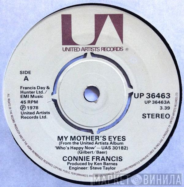 Connie Francis - My Mother's Eyes