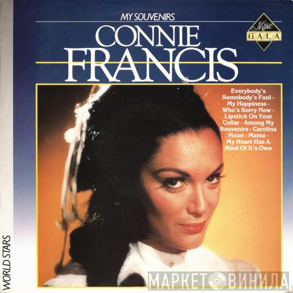 Connie Francis - My Souvenirs