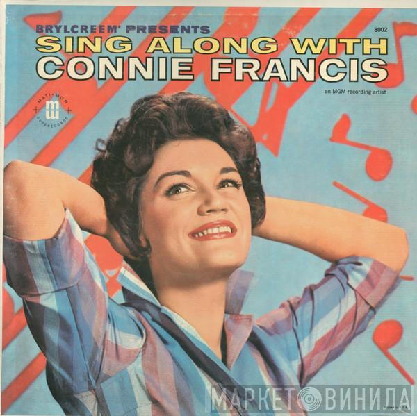 Connie Francis - Sing Along With Connie Francis