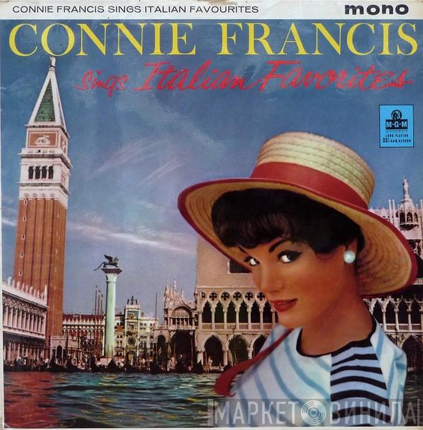 Connie Francis - Sings Italian Favorites